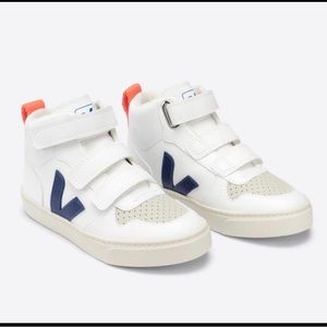 Veja Kids High Top Sneakers